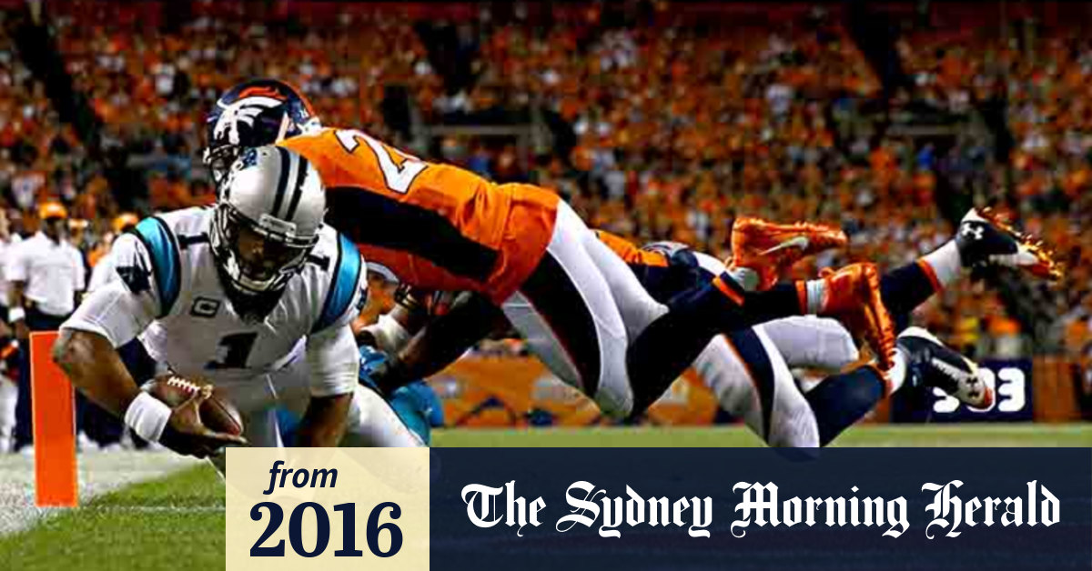 Video Denver wins Super Bowl rematch